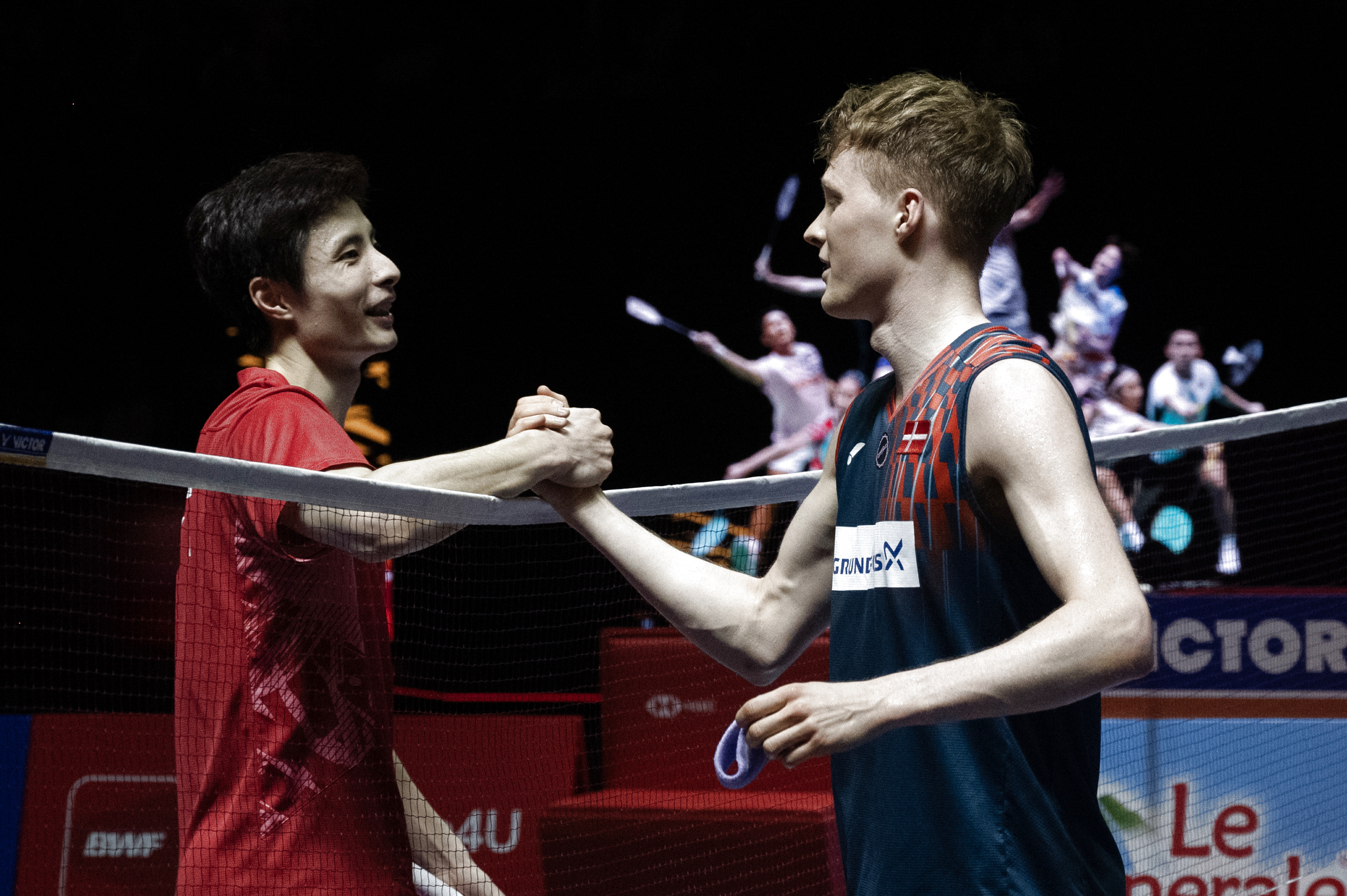 印尼队绝杀泰国队，石宇奇惊艳四座