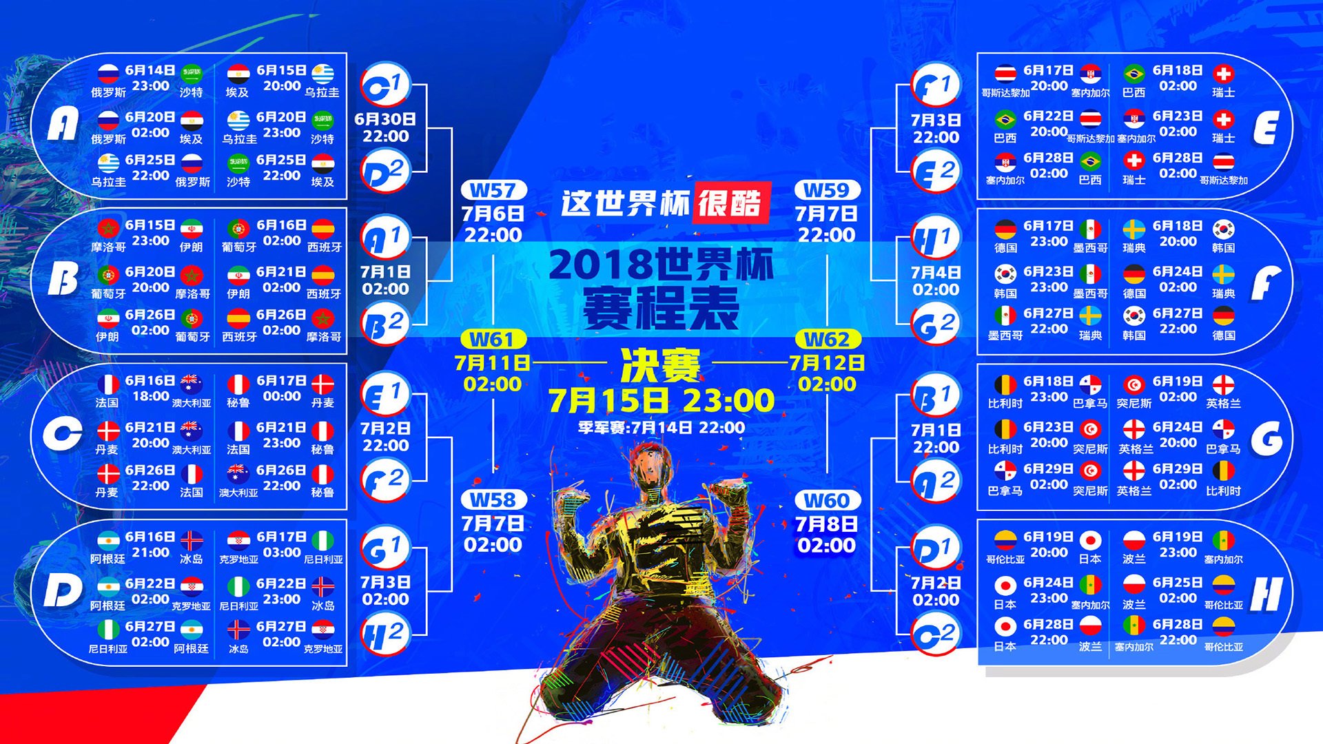 北欧神话再现,芬兰逆转尼日利亚,凯恩书写王者传奇